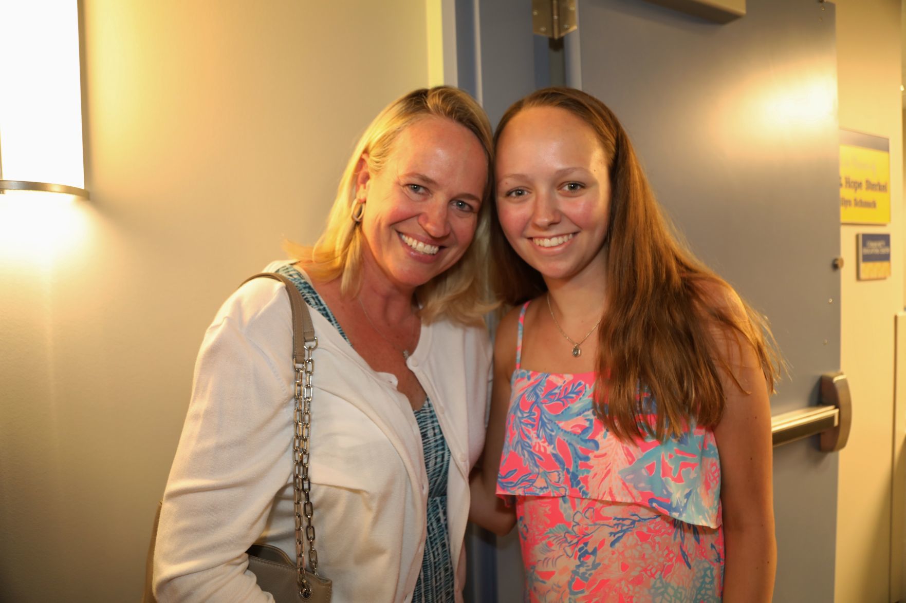 Betsy Miller, Schuyler Miller